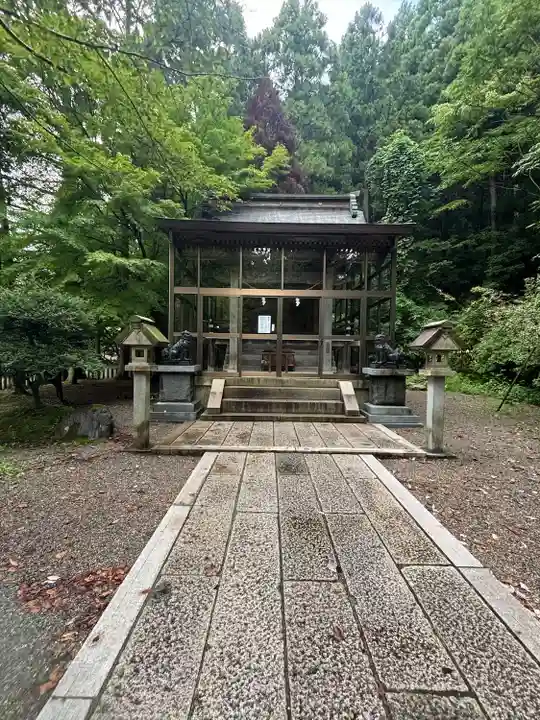 金剱宮(石川県)