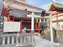 神田神社（神田明神）の末社