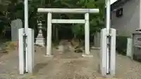香取神社の鳥居
