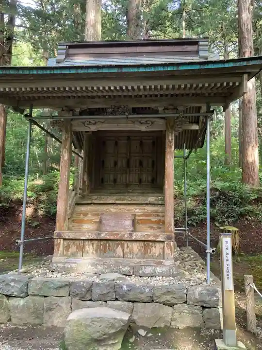 平泉寺白山神社(福井県)