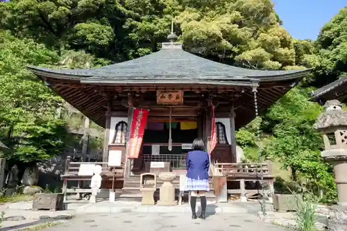 清巌寺の本殿・本堂