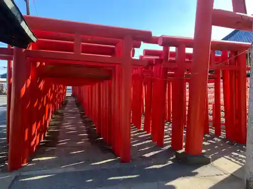 小泉稲荷神社(群馬県)