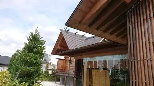 赤城神社の本殿・本堂