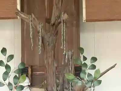 お堂(銭懸け松)(三重県)