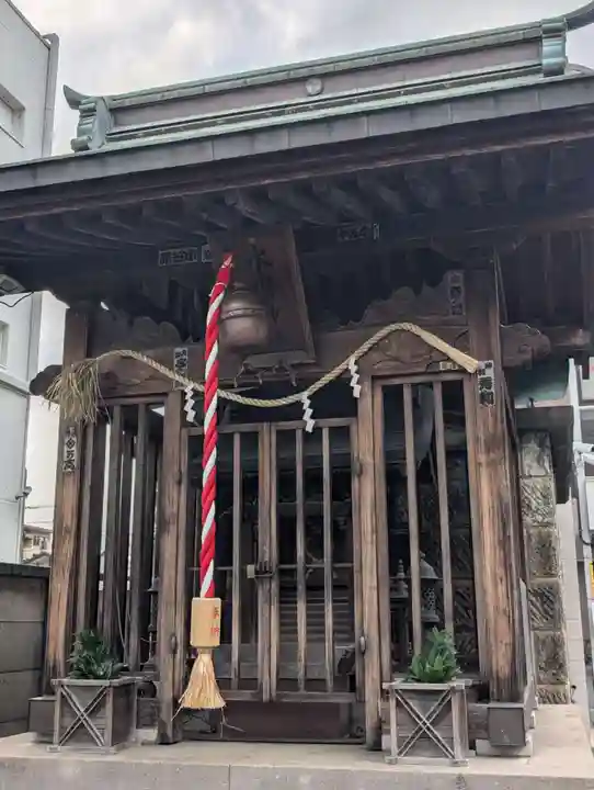 成増氷川神社(東京都)