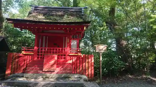 熱田神宮の末社・摂社