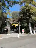 進雄神社(群馬県)