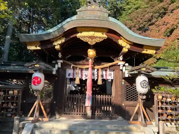 八大神社(京都府)
