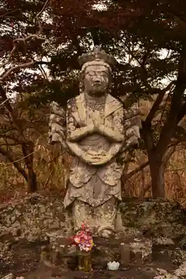 壹美白辨財天社(京都府)