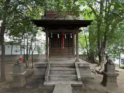 若松稲荷神社(東京都)