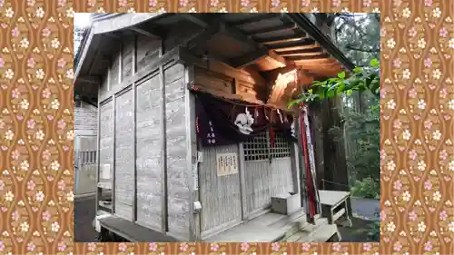坪沼八幡神社(宮城県)