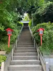 冨塚八幡宮(神奈川県)