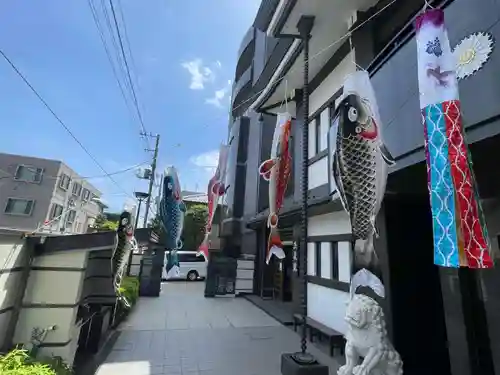 深川　玉泉院(東京都)