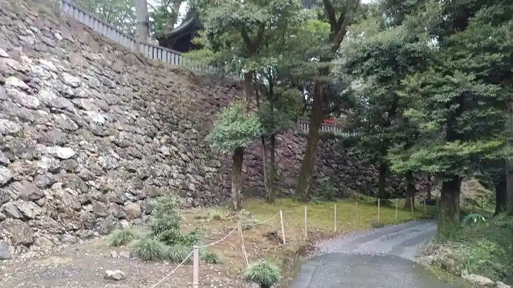 唐澤山神社(栃木県)