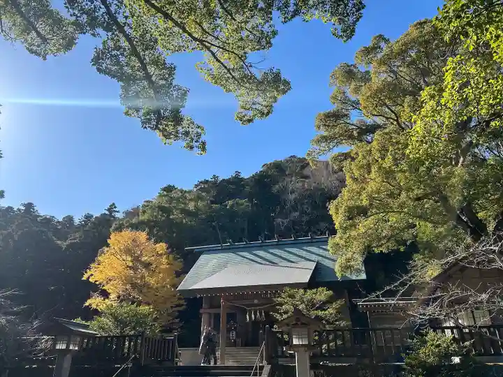 安房神社(千葉県)