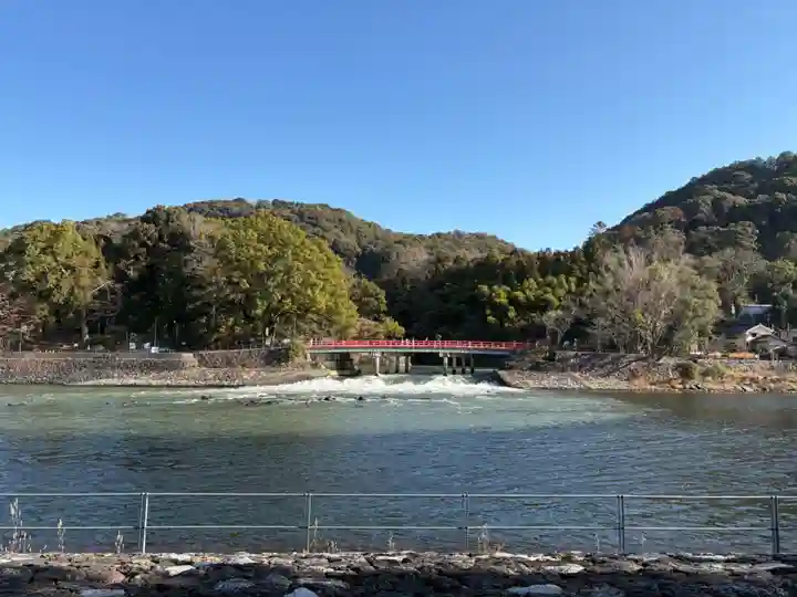 橋寺 放生院(京都府)