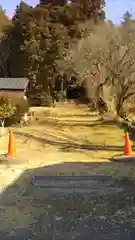 鹿島諏訪神社の周辺