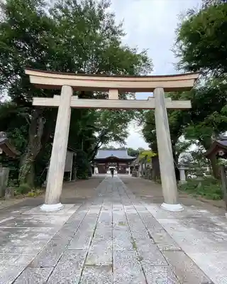 須賀神社(栃木県)