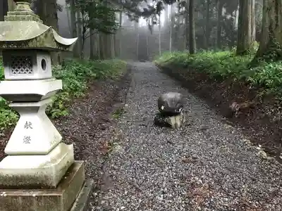 山宮浅間神社(静岡県)