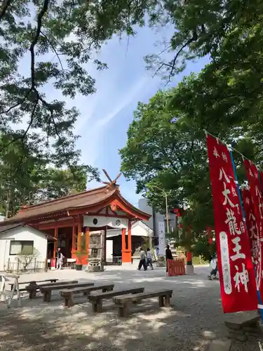 秩父今宮神社のその他建物