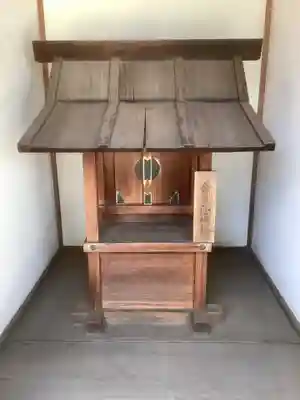 東陽寺の末社・摂社