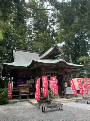 男山八幡神社(福島県)