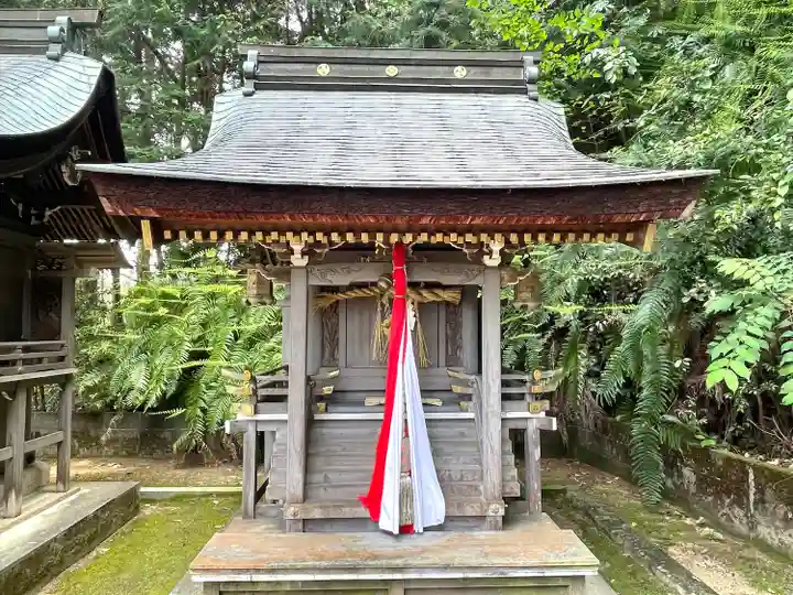 三上神社(滋賀県)