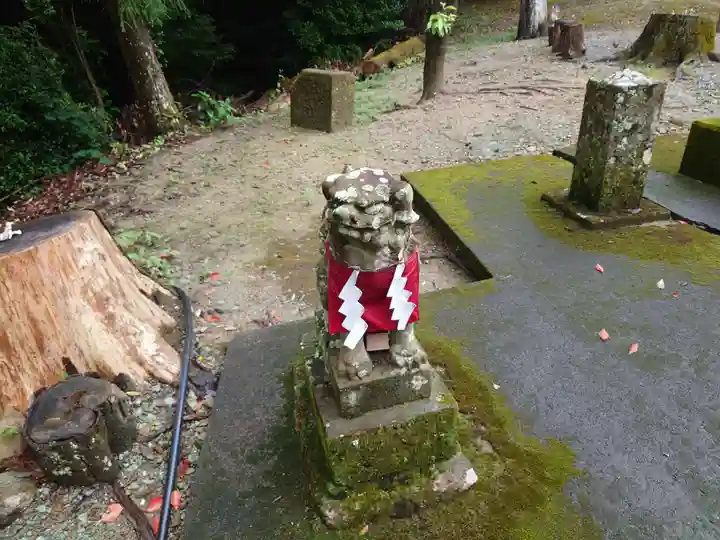 小倉八幡神社(徳島県)