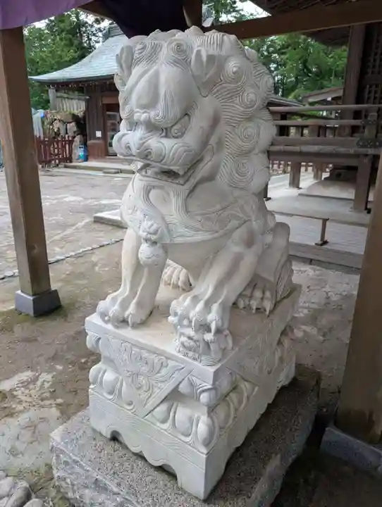 唐澤山神社(栃木県)