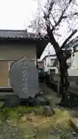 神明神社のその他建物