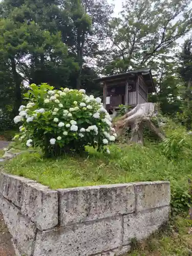 金乗院放光寺の末社・摂社