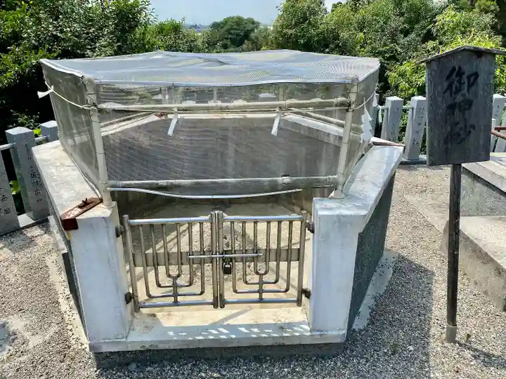 針綱神社のその他建物