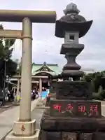 羽田神社(東京都)