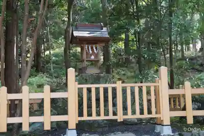 出雲大神宮(京都府)
