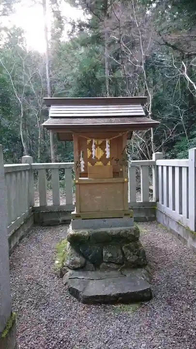 大矢田神社の末社・摂社