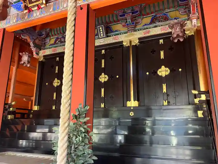 飯道神社(滋賀県)