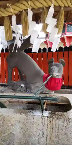 瓢箪山稲荷神社(大阪府)