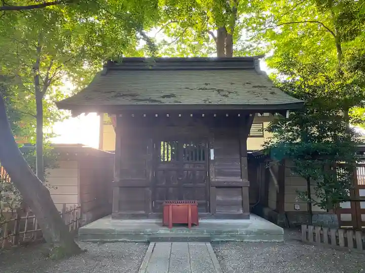 大國魂神社(東京都)