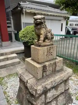仲六郷熊野神社(東京都)