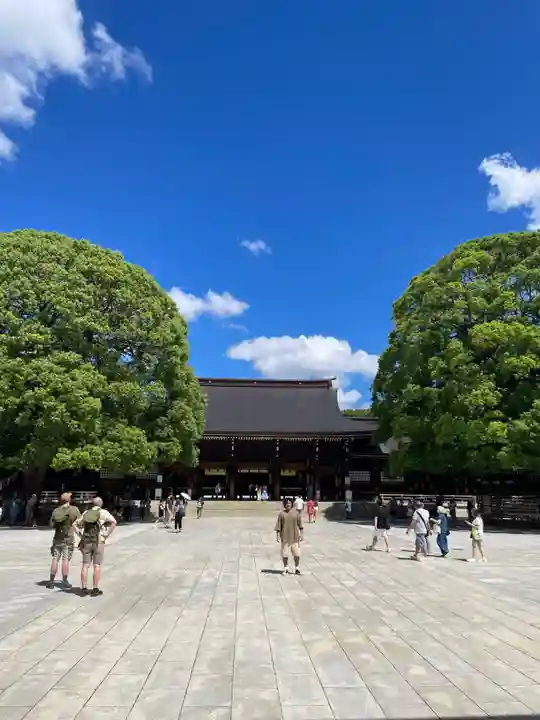 明治神宮(東京都)