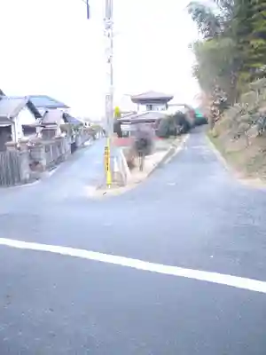 北浦八幡神社の周辺