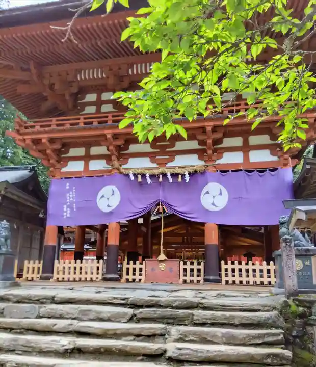 丹生都比売神社(和歌山県)