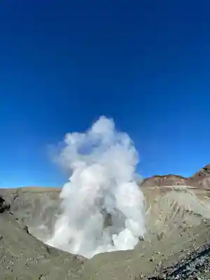 山上身代不動(熊本県)