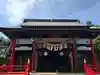 金ヶ作熊野神社の本殿・本堂