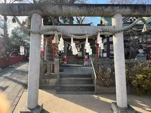 川越八幡宮(埼玉県)