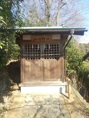 八坂神社(埼玉県)