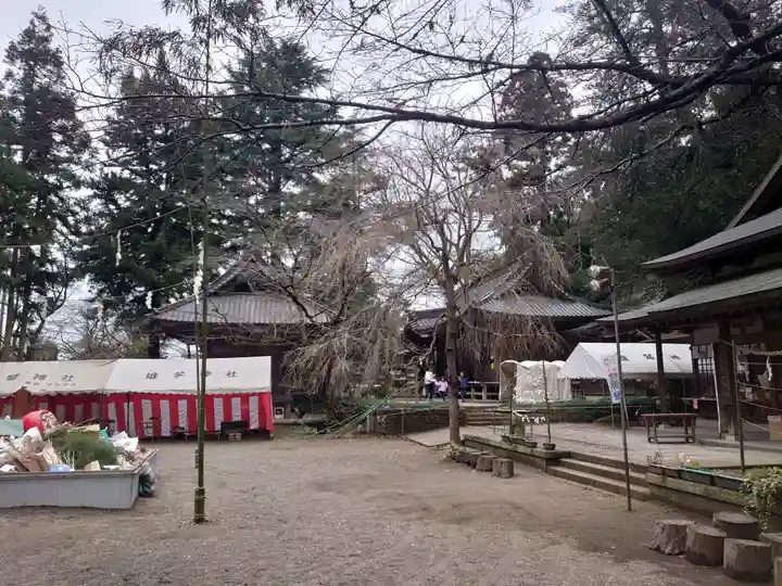 雄琴神社のその他建物