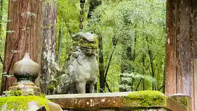 虫尾神社(福井県)