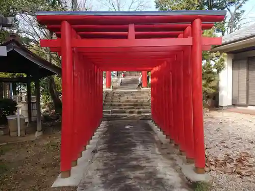 城山稲荷(愛知県)