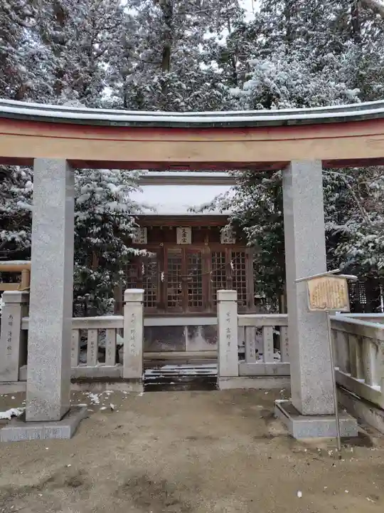 今宮神社(栃木県)